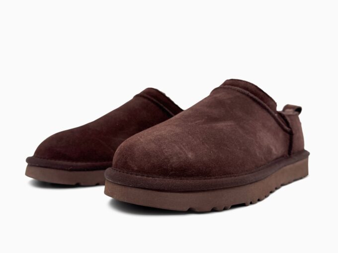 Ugg Classic Micro Boot Brown - Зображення 3