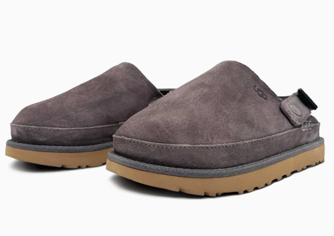 Ugg Goldenstar Clog Grey - Зображення 3