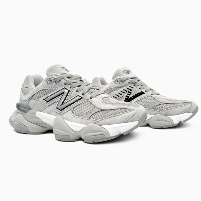 New Balance 9060 Light Silver - Зображення 3