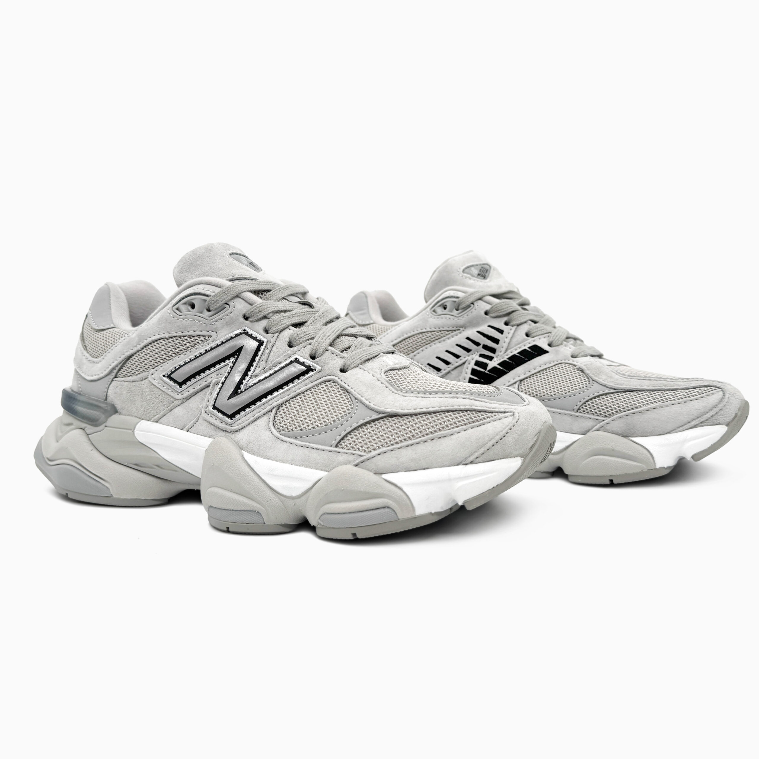 New Balance 9060 Light Silver - Зображення 3