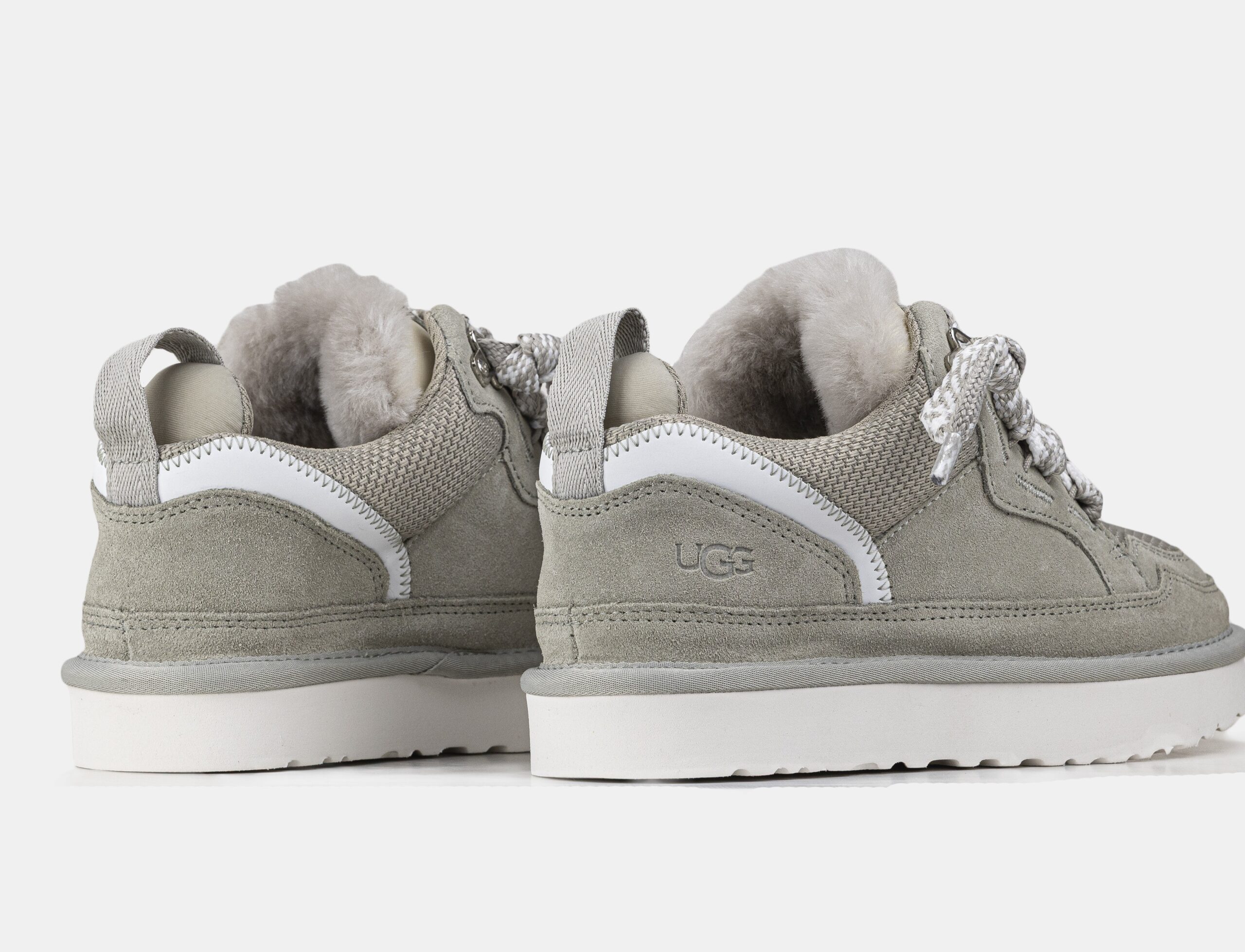 UGG Lowmel Sneaker Grеy - Зображення 5