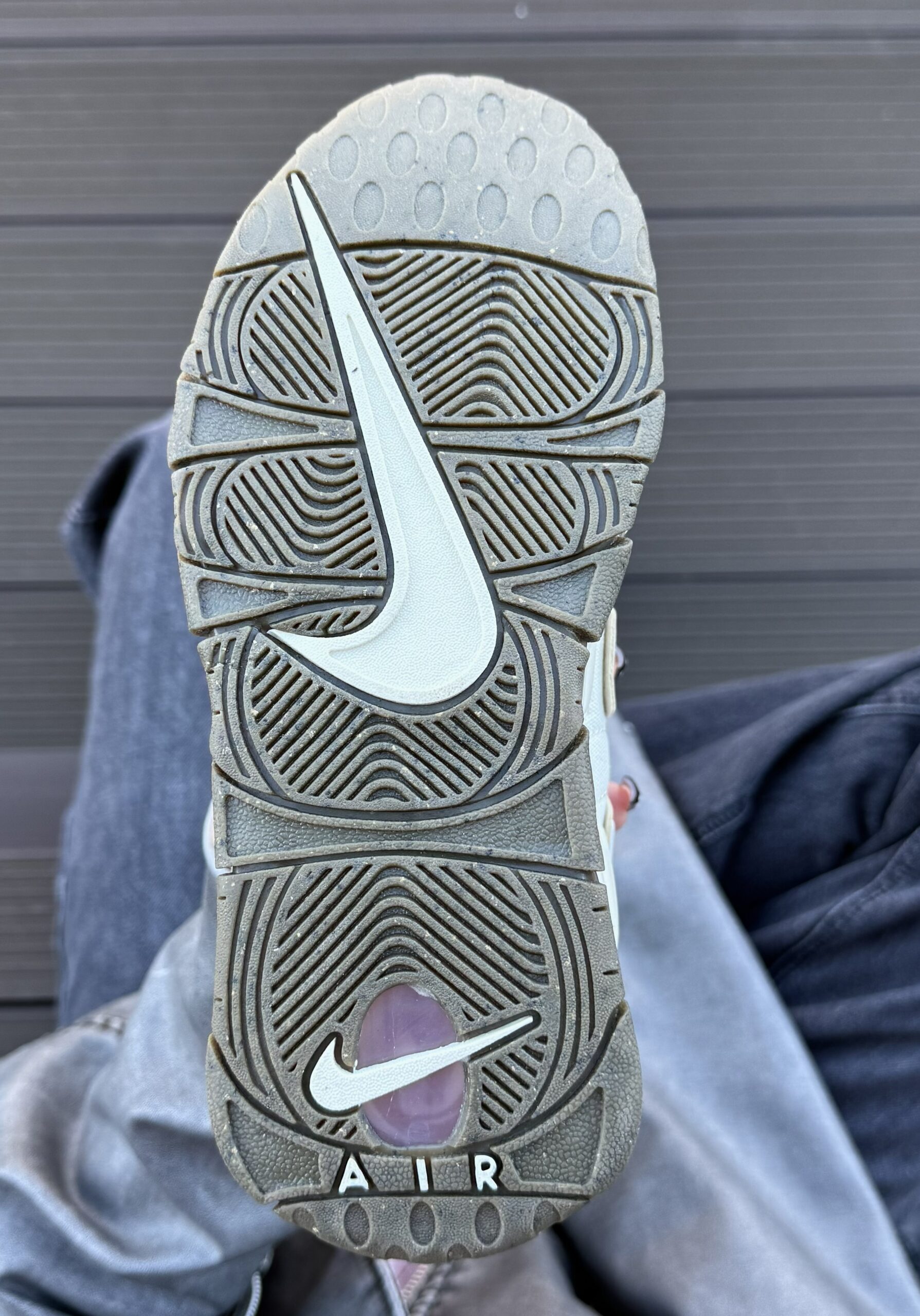 Nike Air More Uptempo Bear - Зображення 6