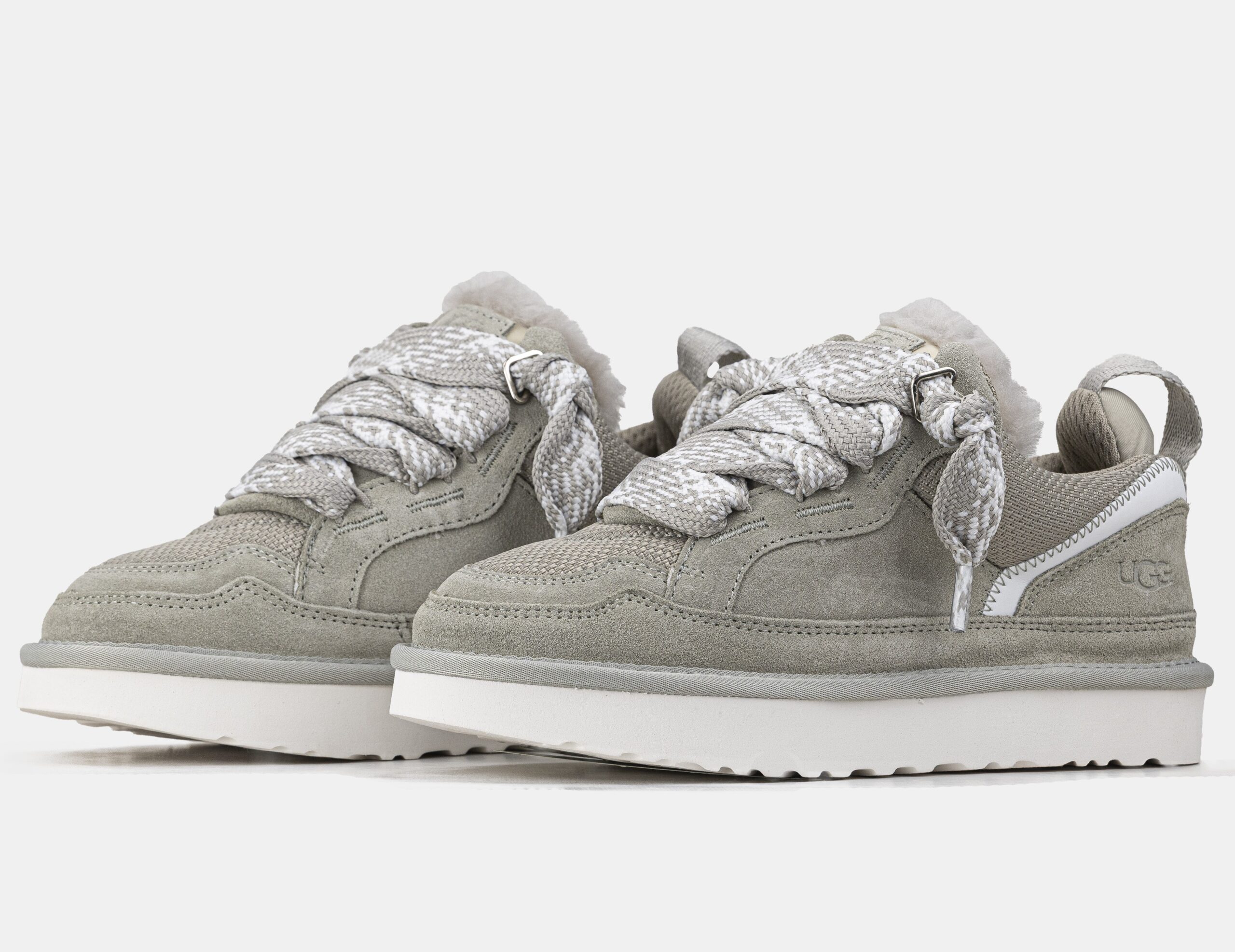 UGG Lowmel Sneaker Grеy - Зображення 3