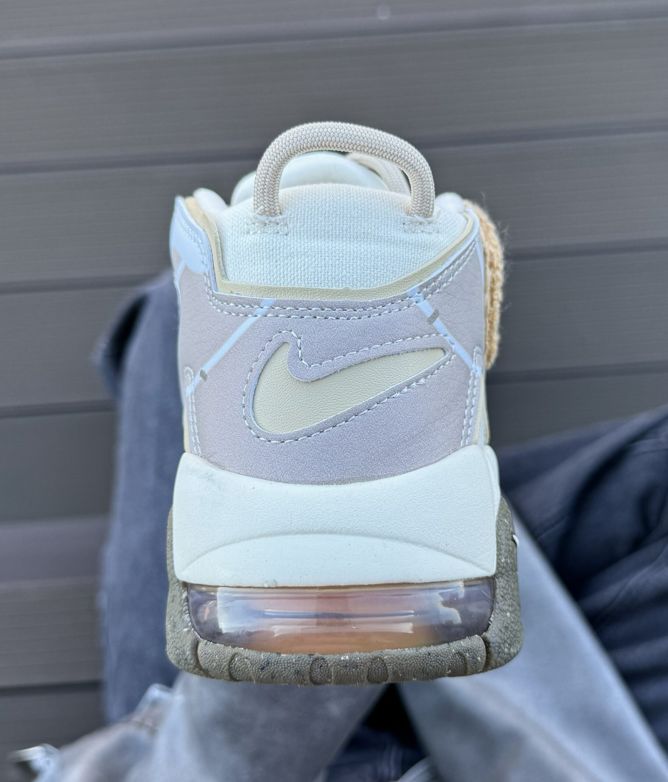 Nike Air More Uptempo Bear - Зображення 5