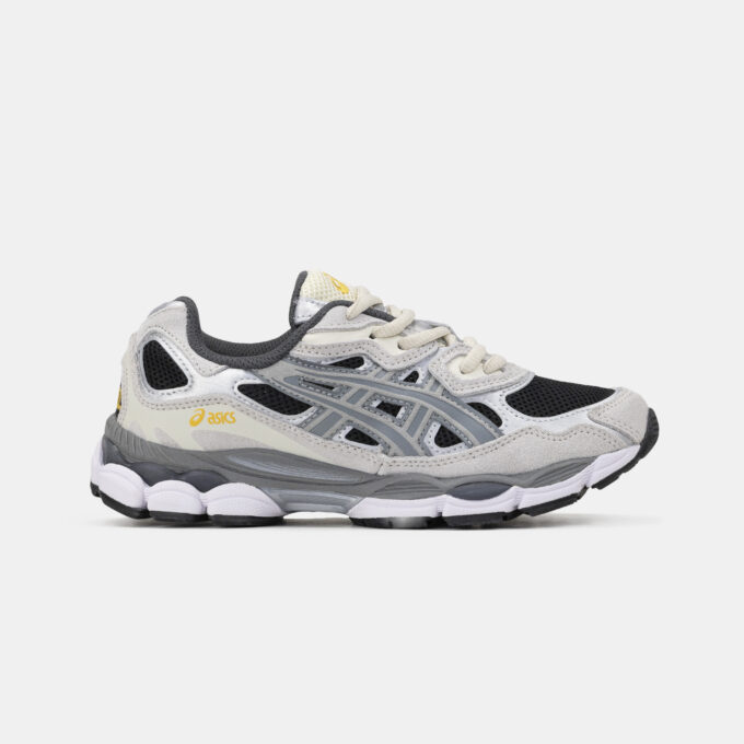 Asics Gel-Nyc Gray Black