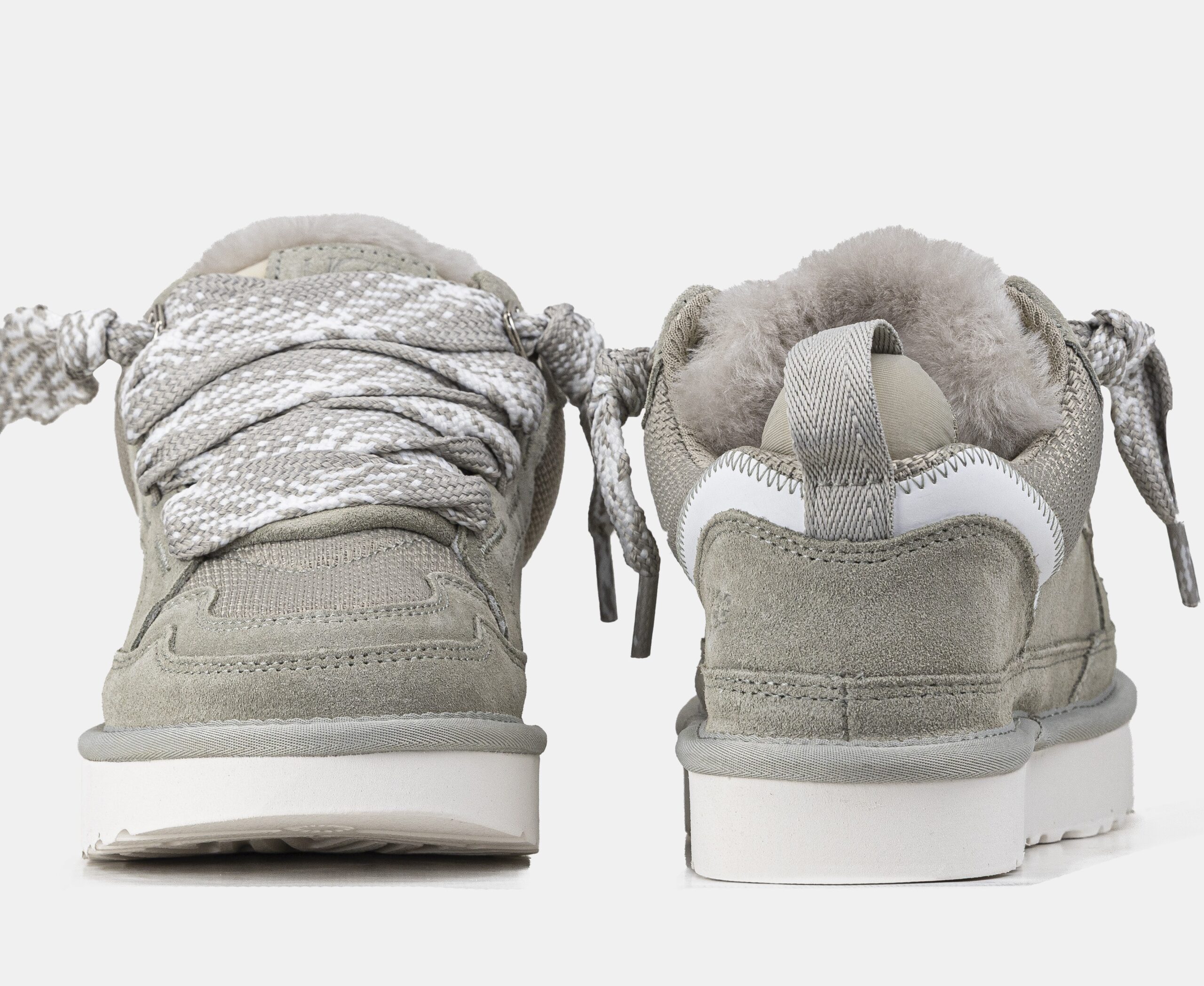 UGG Lowmel Sneaker Grеy - Зображення 4