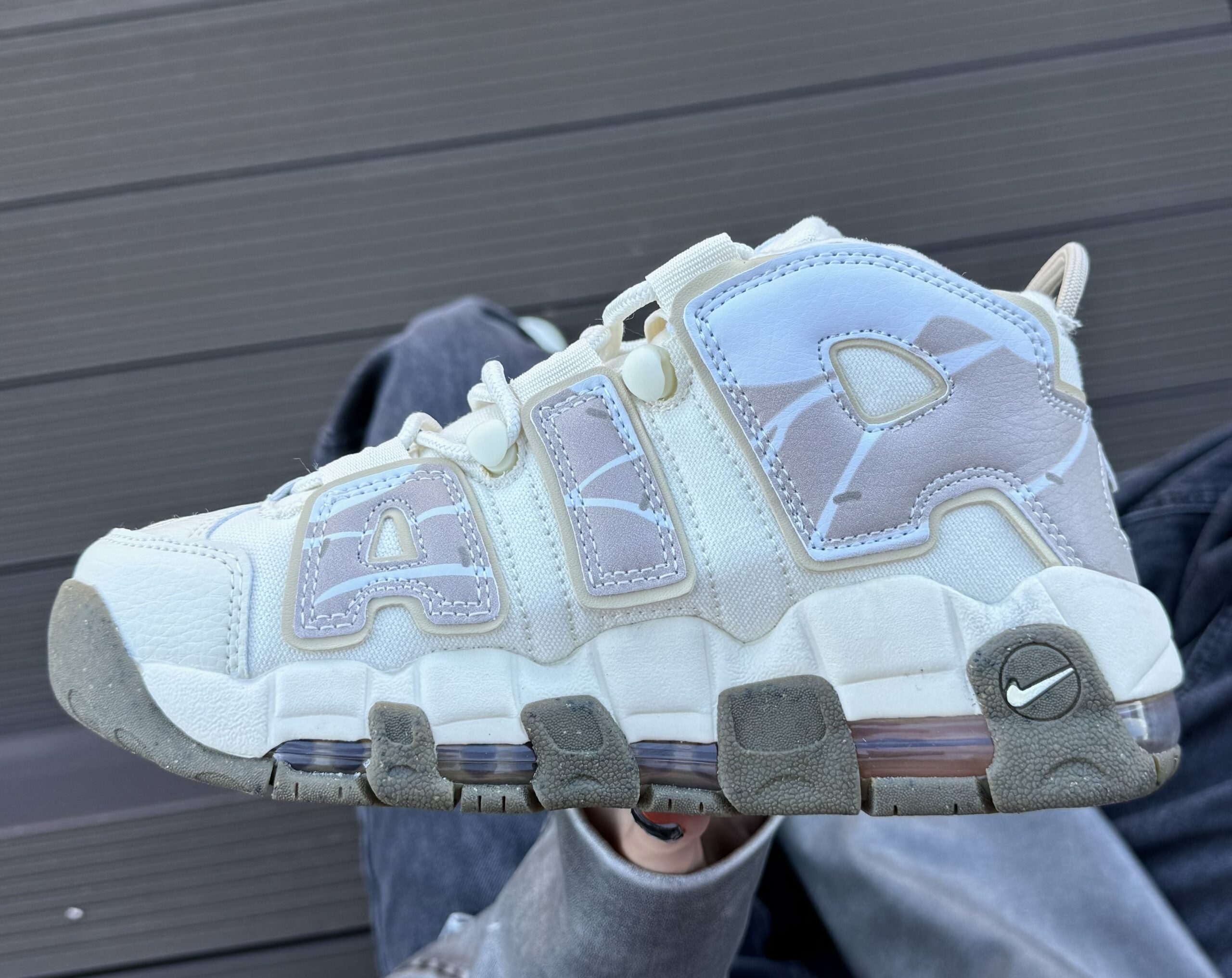 Nike Air More Uptempo Bear - Зображення 3