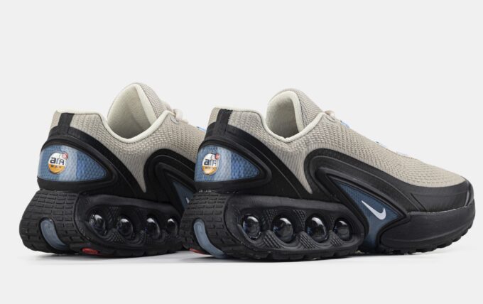 Nike Air Max Dn Orewood Brown Black - Зображення 7
