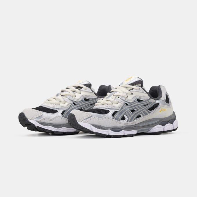Asics Gel-Nyc Gray Black - Зображення 3