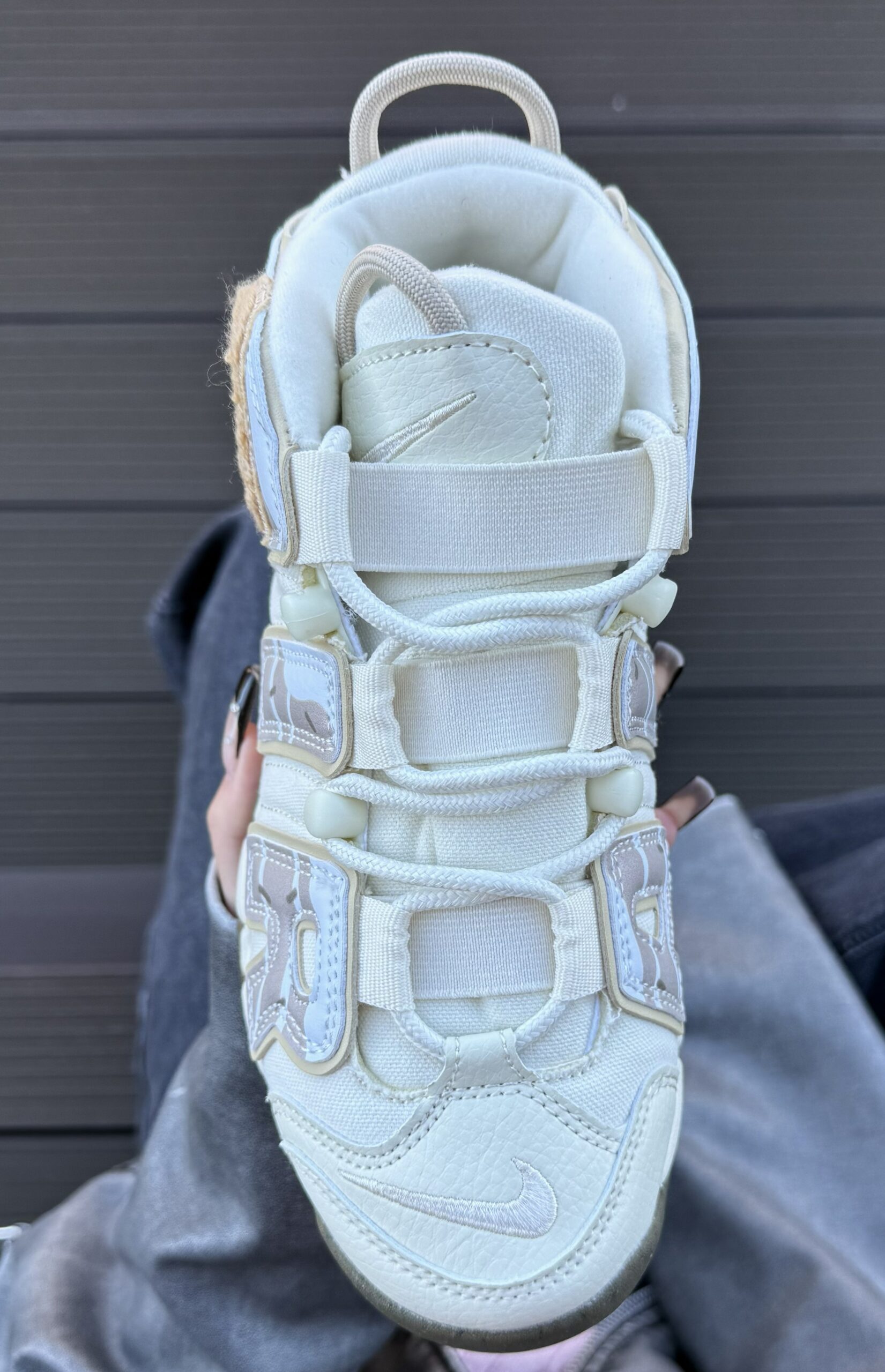 Nike Air More Uptempo Bear - Зображення 4