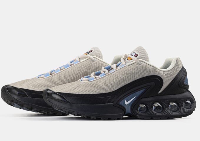 Nike Air Max Dn Orewood Brown Black - Зображення 3