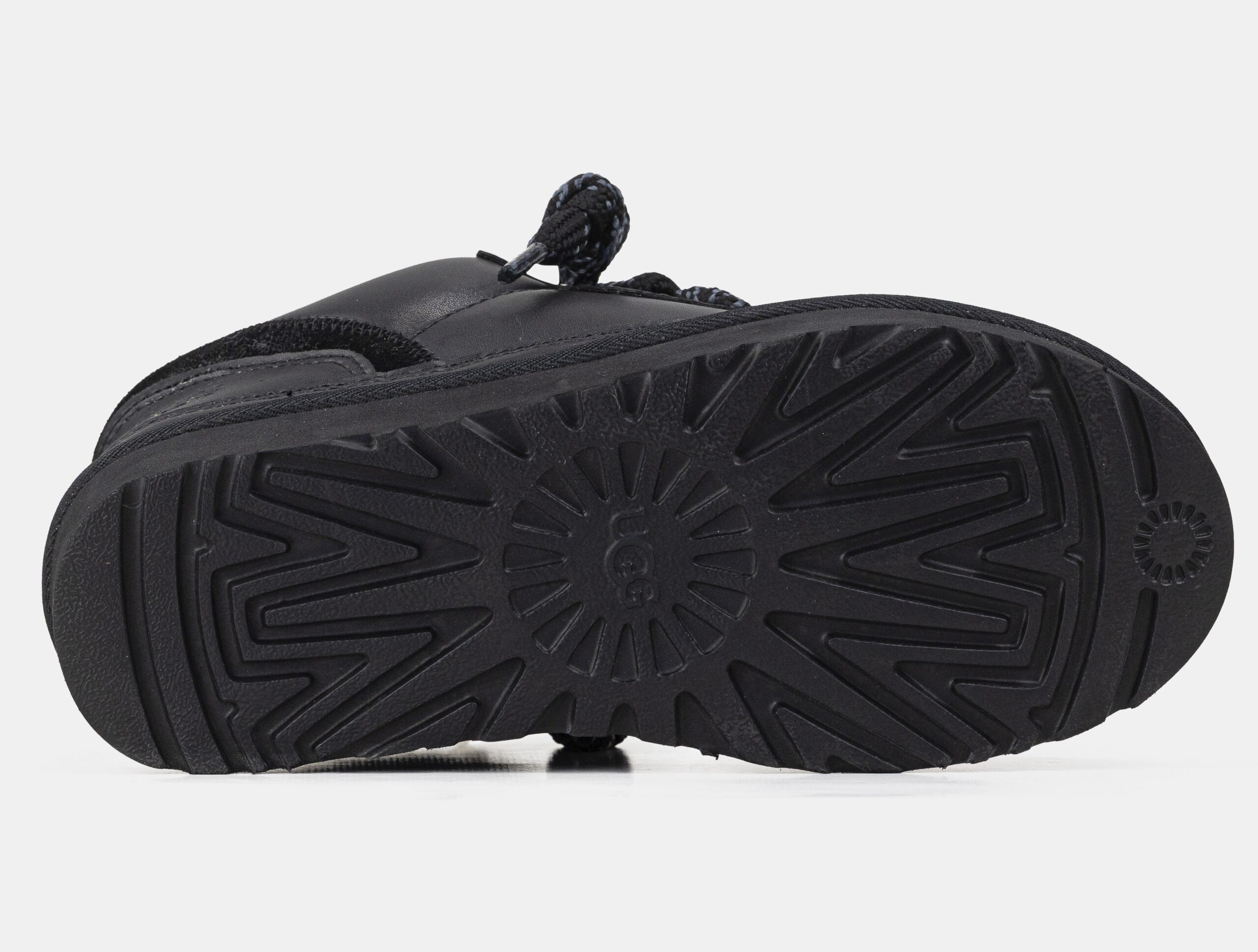 UGG Lowmel Sneaker Leather Black - Зображення 7