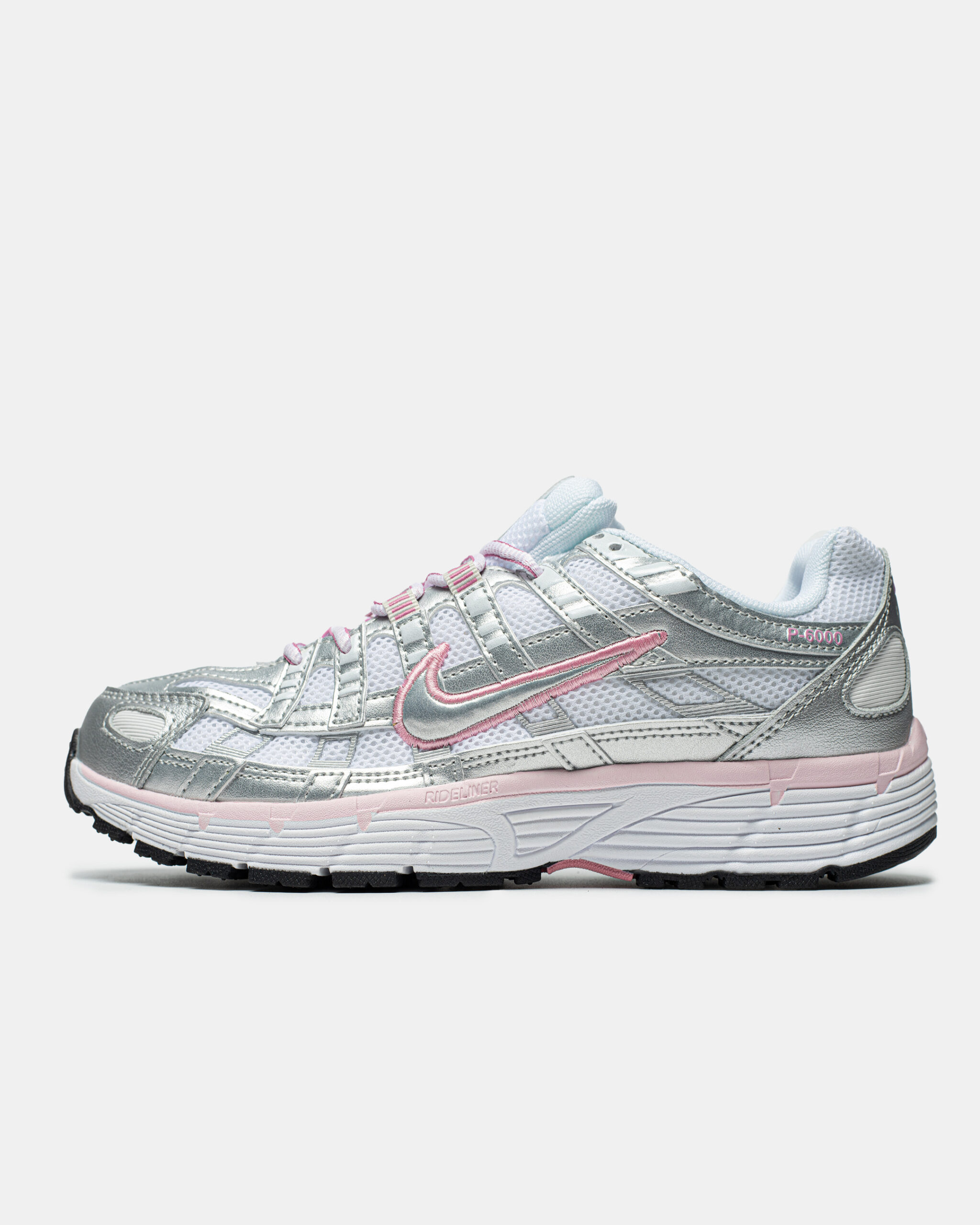 Nike P-6000 White Elemental Pink
