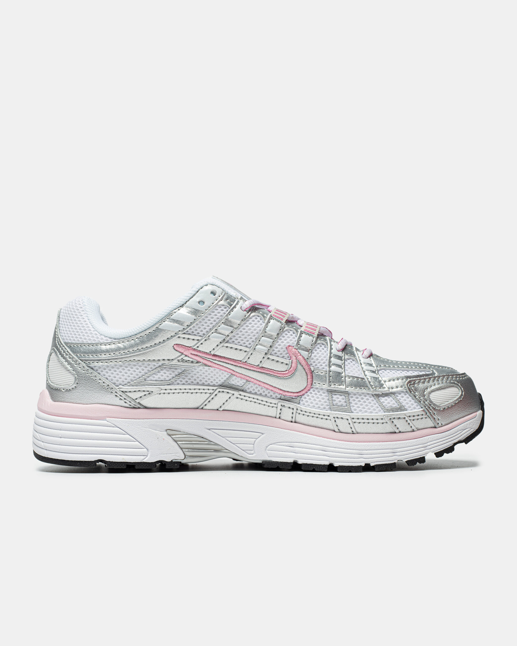 Nike P-6000 White Elemental Pink - Зображення 2