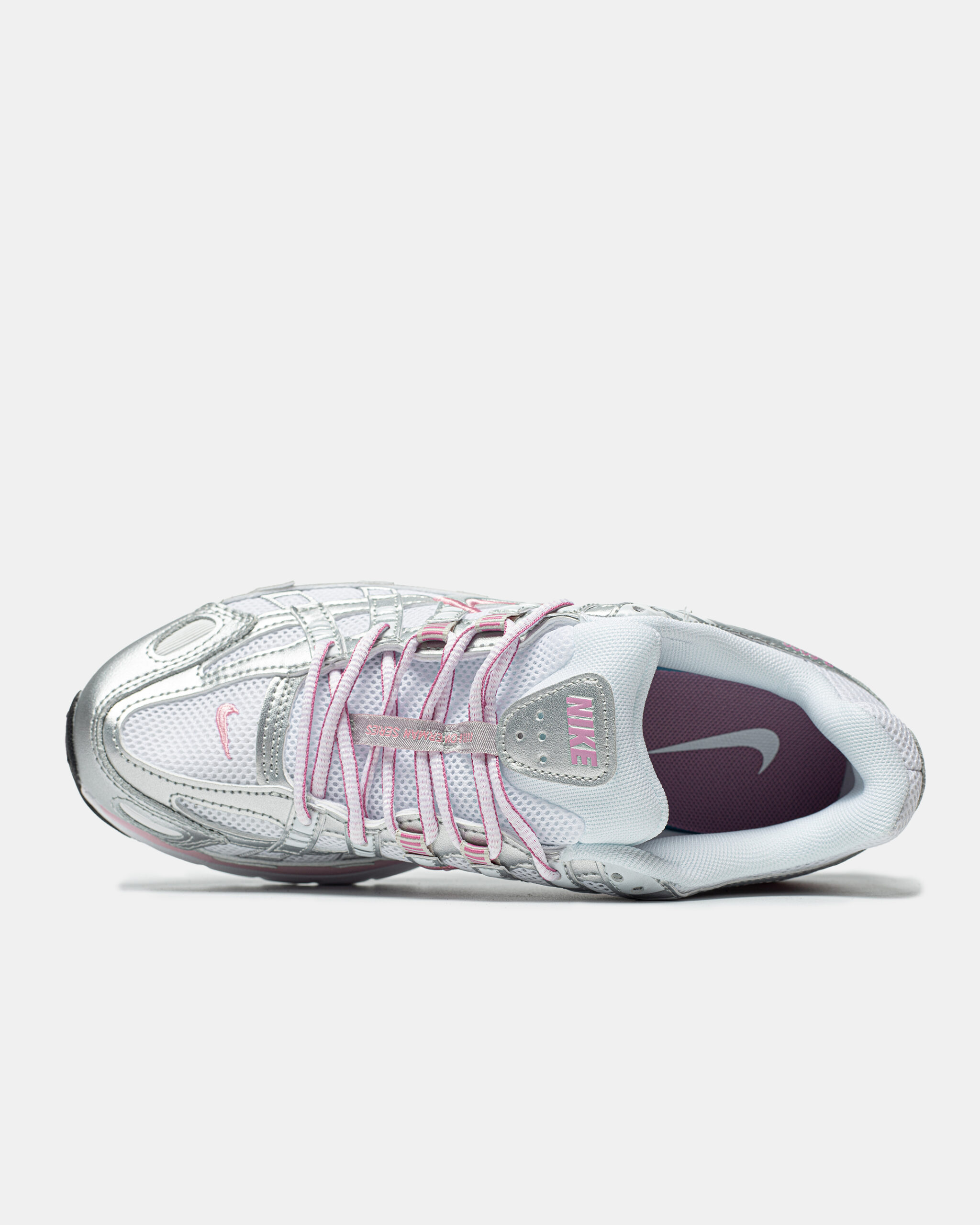 Nike P-6000 White Elemental Pink - Зображення 4