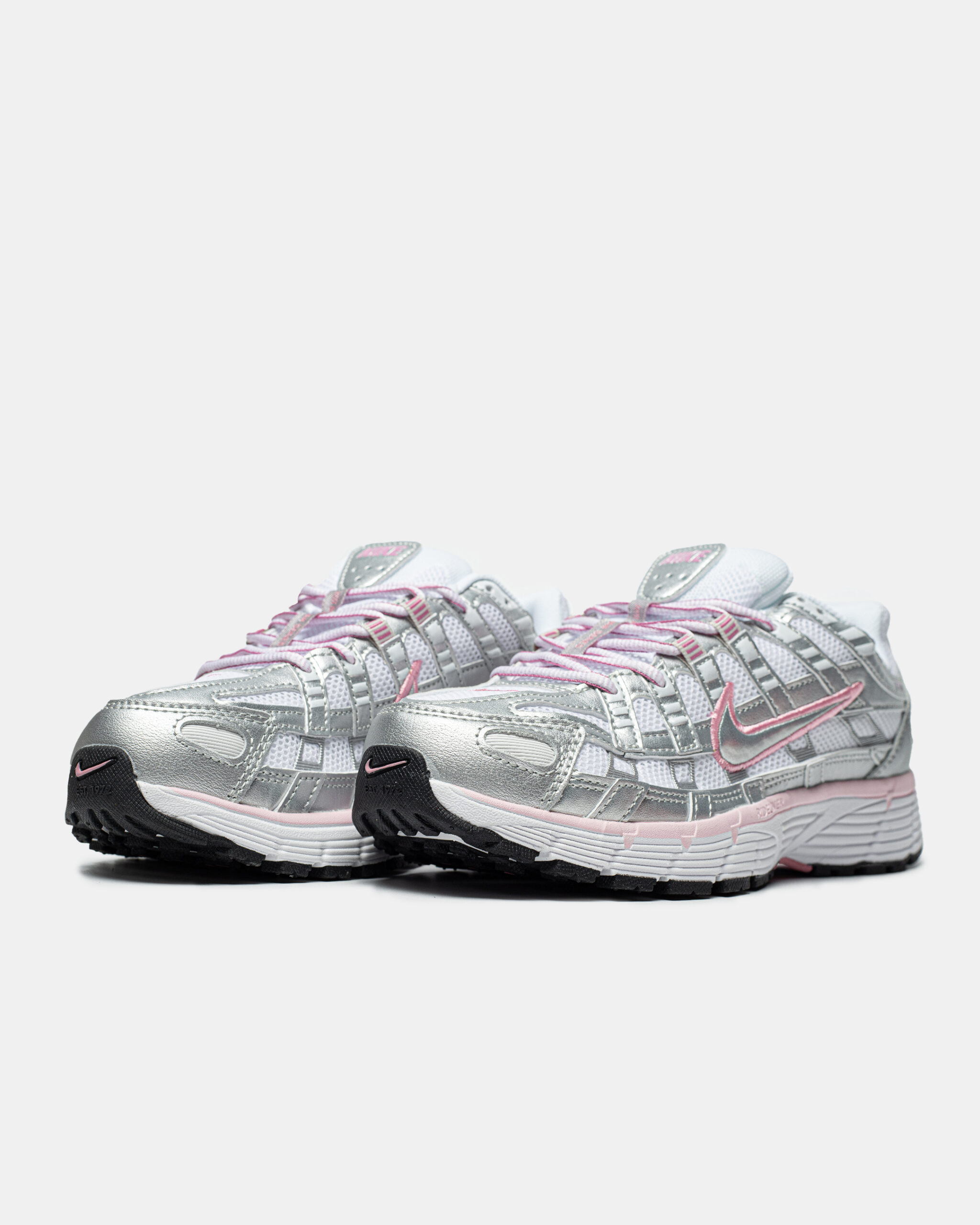 Nike P-6000 White Elemental Pink - Зображення 3