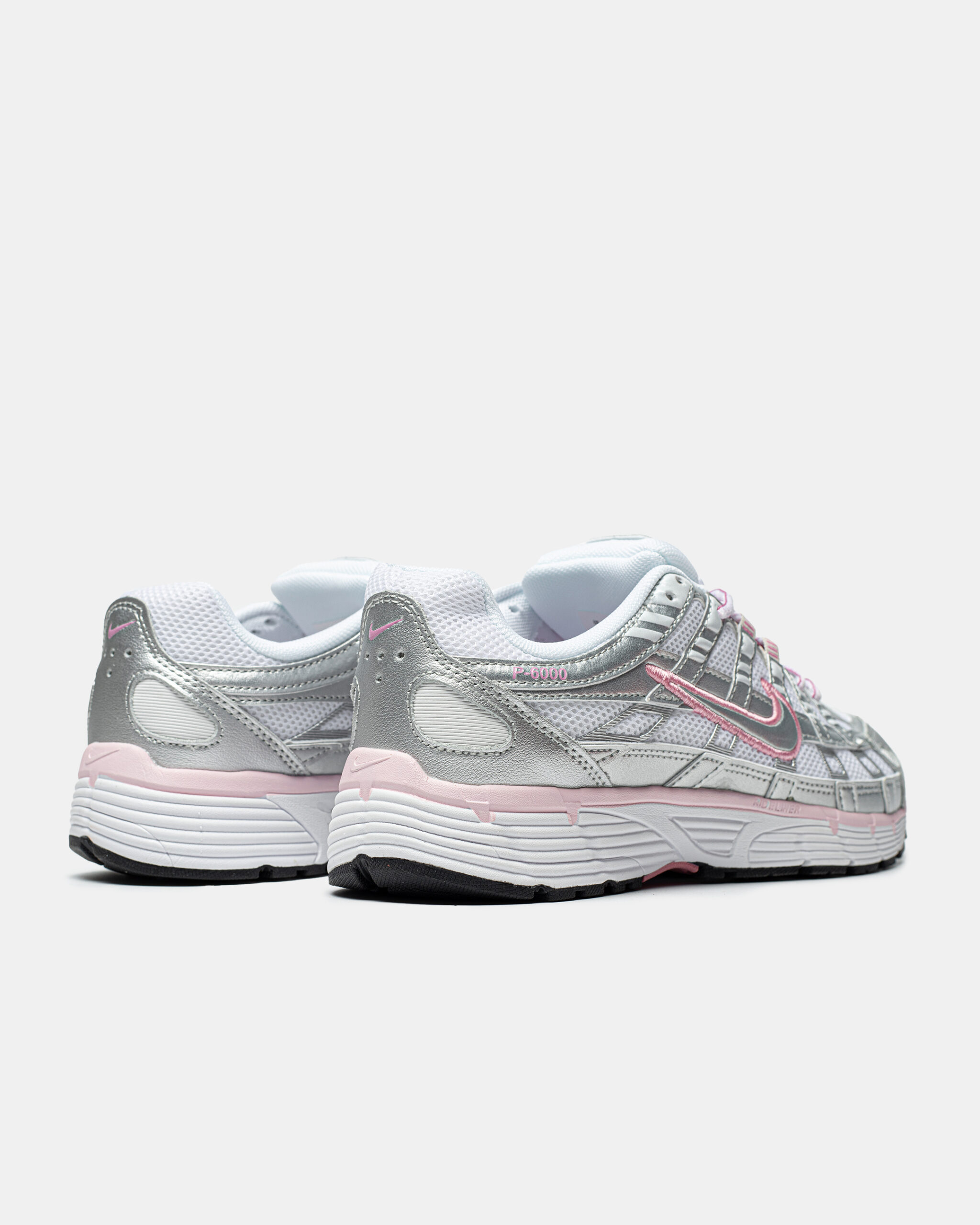 Nike P-6000 White Elemental Pink - Зображення 5