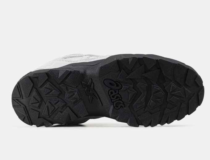Asics Gel Pickax Oyster Grey Black - Зображення 7