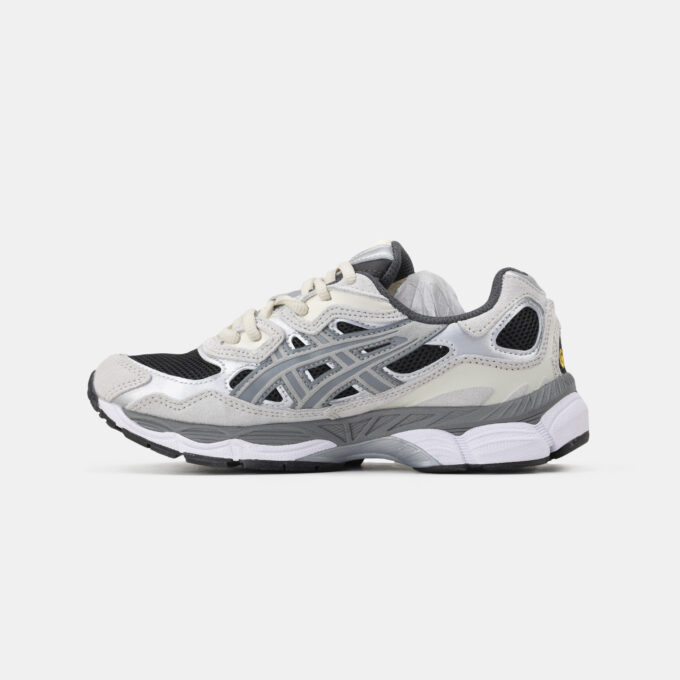 Asics Gel-Nyc Gray Black - Зображення 2