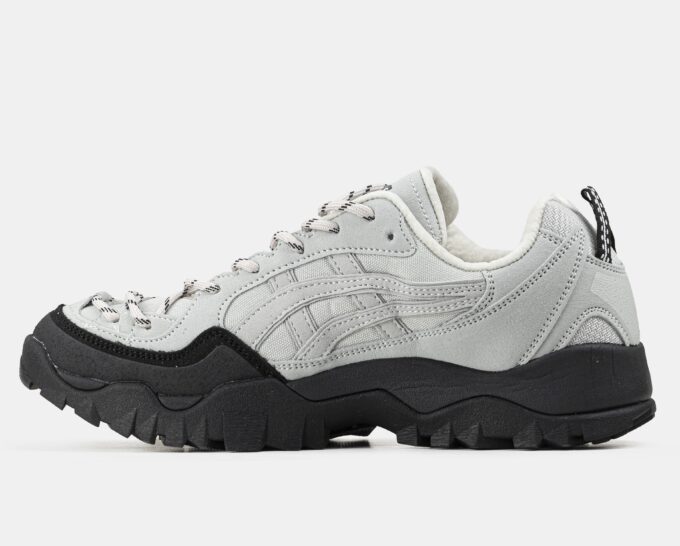 Asics Gel Pickax Oyster Grey Black - Зображення 2