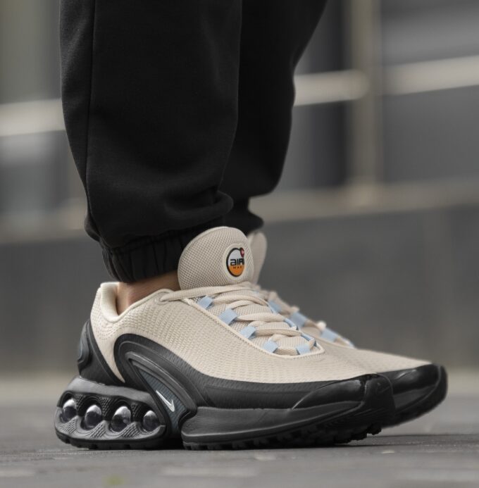 Nike Air Max Dn Orewood Brown Black