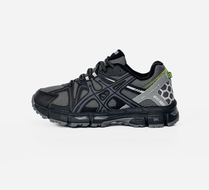 Asics Gel Kahana 8 Termo Grey