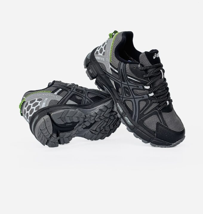 Asics Gel Kahana 8 Termo Grey - Зображення 3