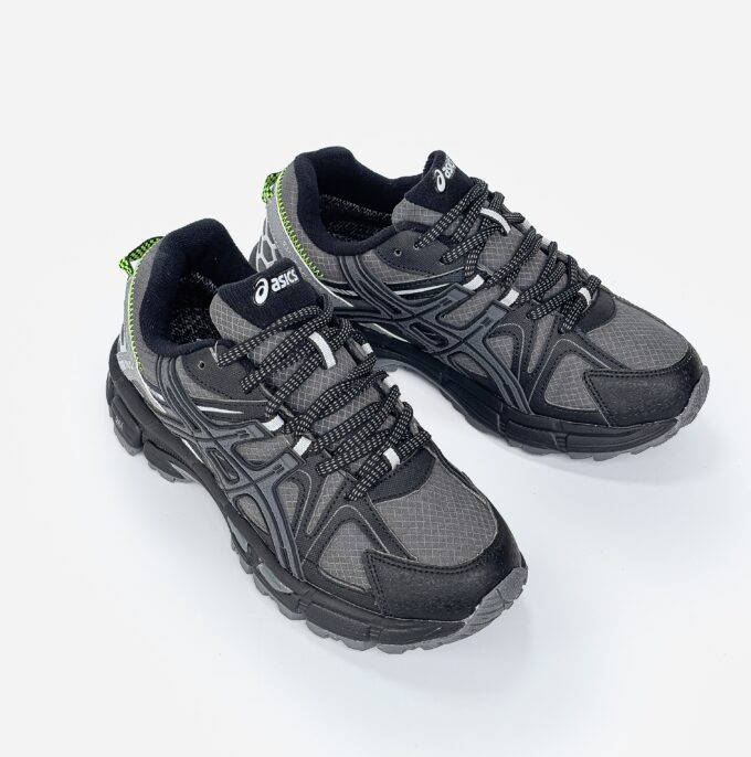 Asics Gel Kahana 8 Termo Grey - Зображення 4