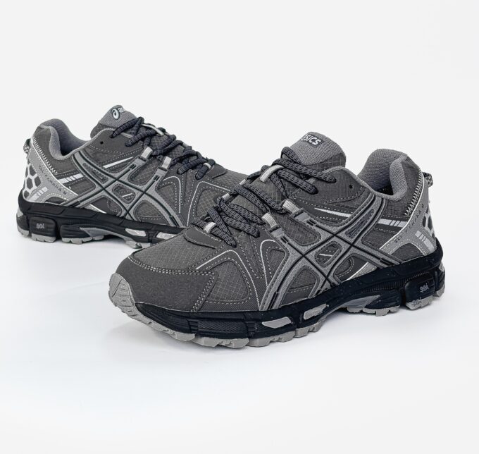 Asics Gel Kahana 8 Termo Grey - Зображення 3