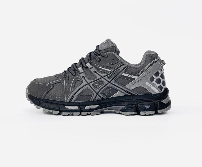 Asics Gel Kahana 8 Termo Grey