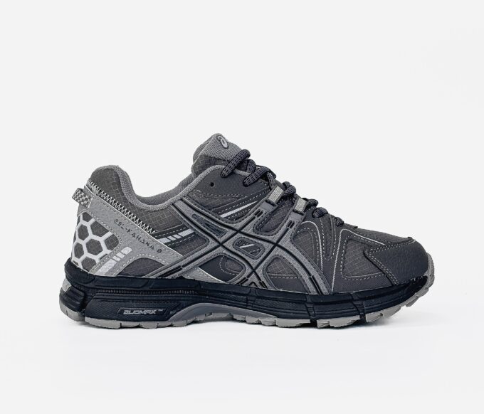 Asics Gel Kahana 8 Termo Grey - Зображення 2
