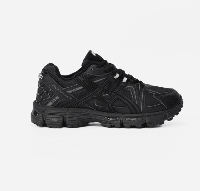 Asics Gel Kahana 8 Black Termo