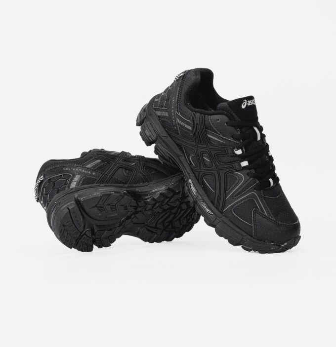 Asics Gel Kahana 8 Black Termo - Зображення 4