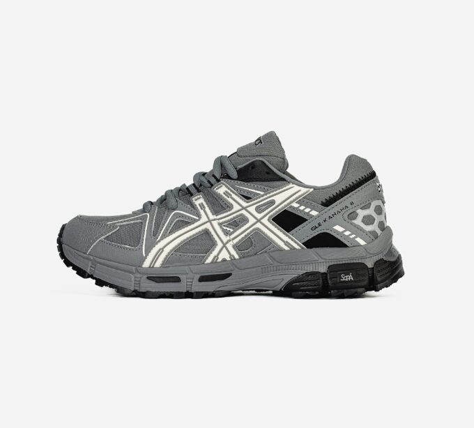 Asics Gel Kahana 8 Gray Termo - Зображення 3