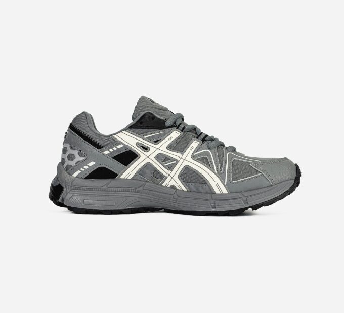 Asics Gel Kahana 8 Gray Termo - Зображення 4