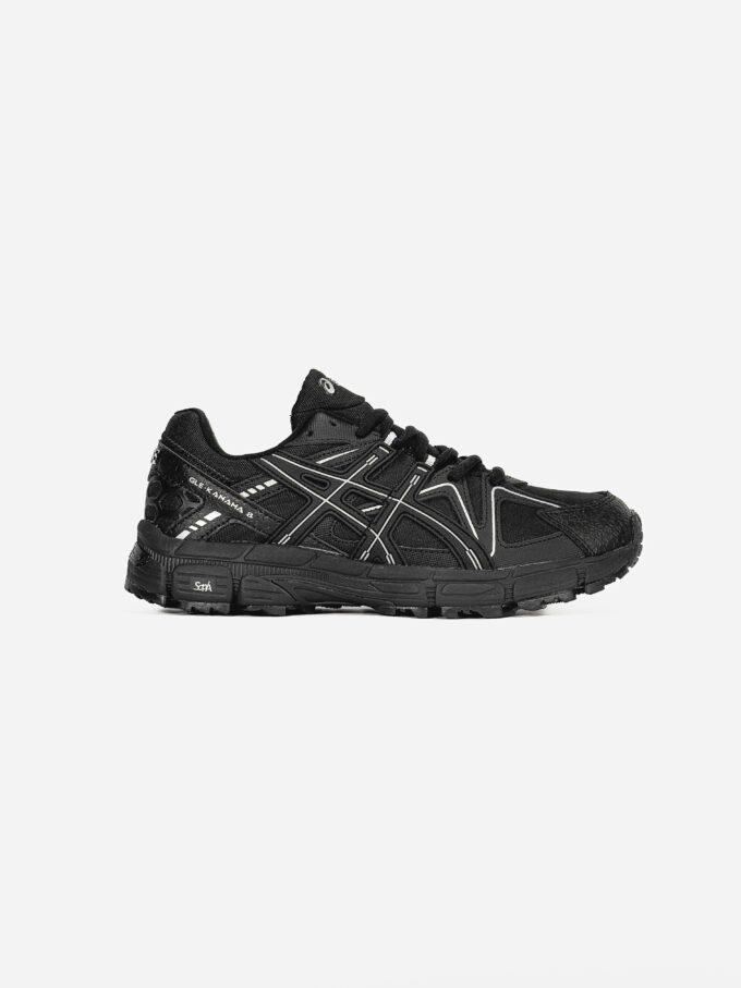 Asics Gel Kahana 8 Balck Termo