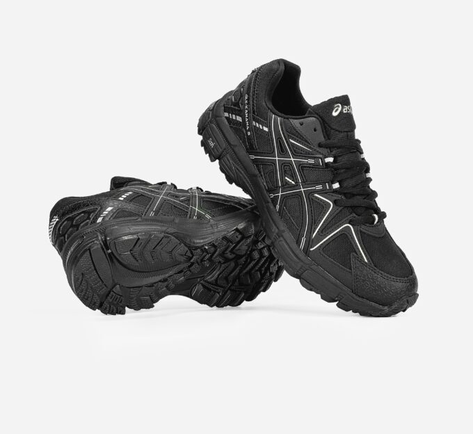 Asics Gel Kahana 8 Balck Termo - Зображення 3