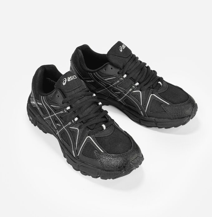 Asics Gel Kahana 8 Balck Termo - Зображення 4
