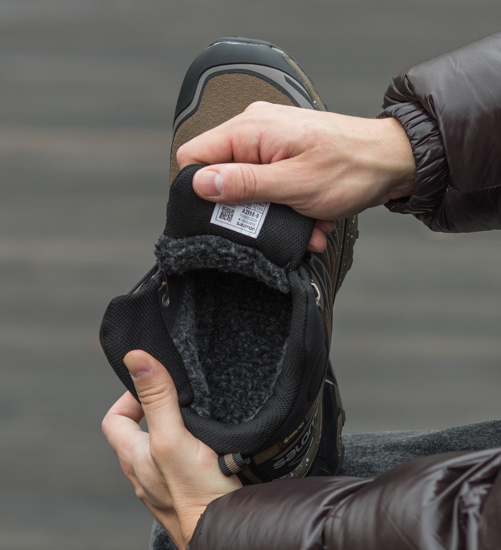 Salomon XT-6 Mid Winter Fur - Зображення 8