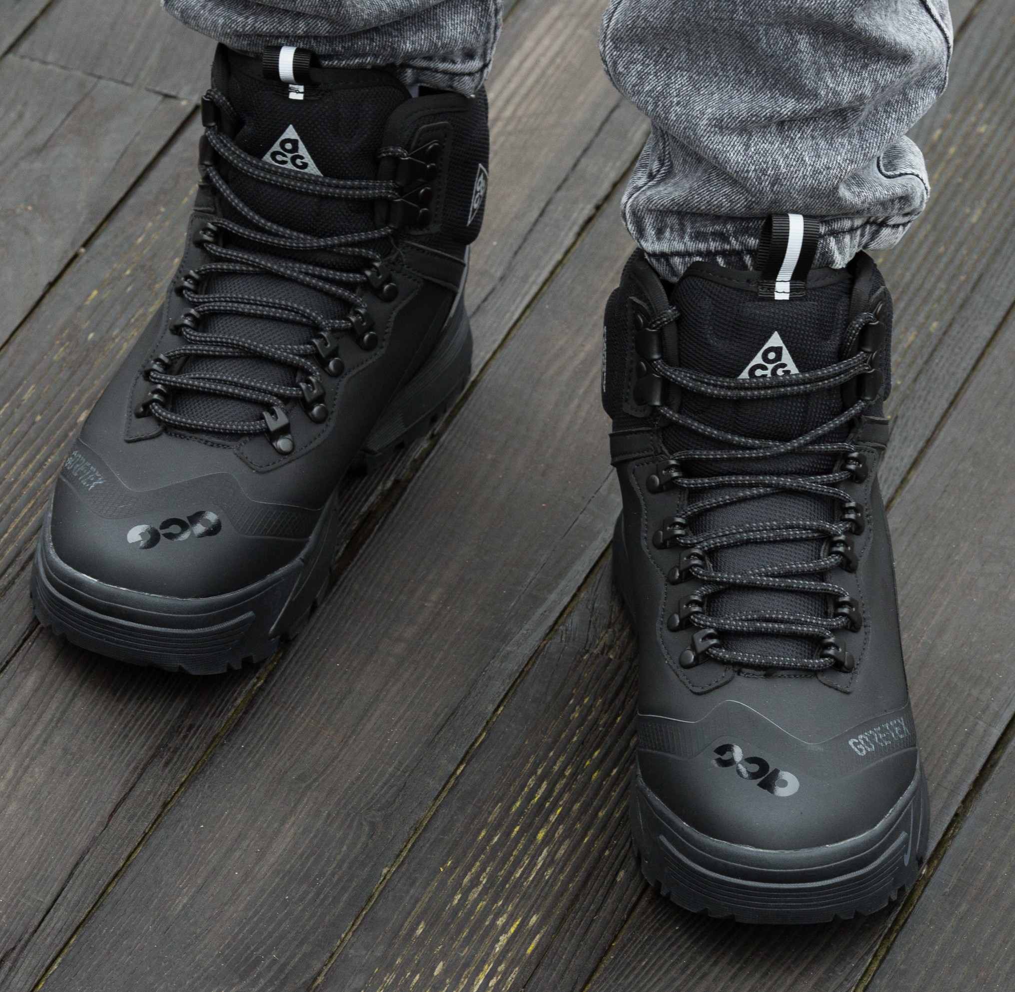 Nike ACG Air Zoom Gaiadone Gore-Tex Winter Fur - Зображення 3