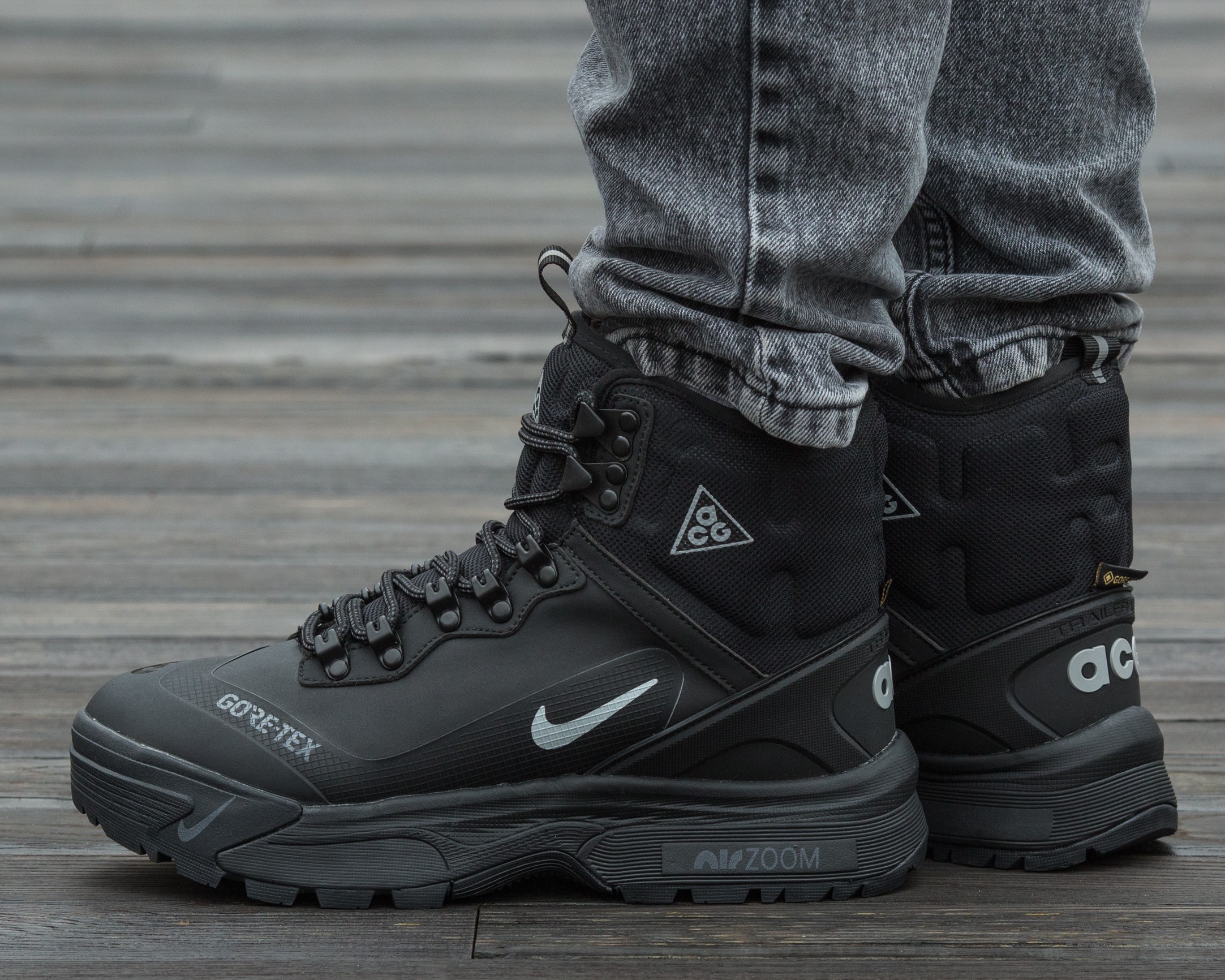 Nike ACG Air Zoom Gaiadone Gore-Tex Winter Fur