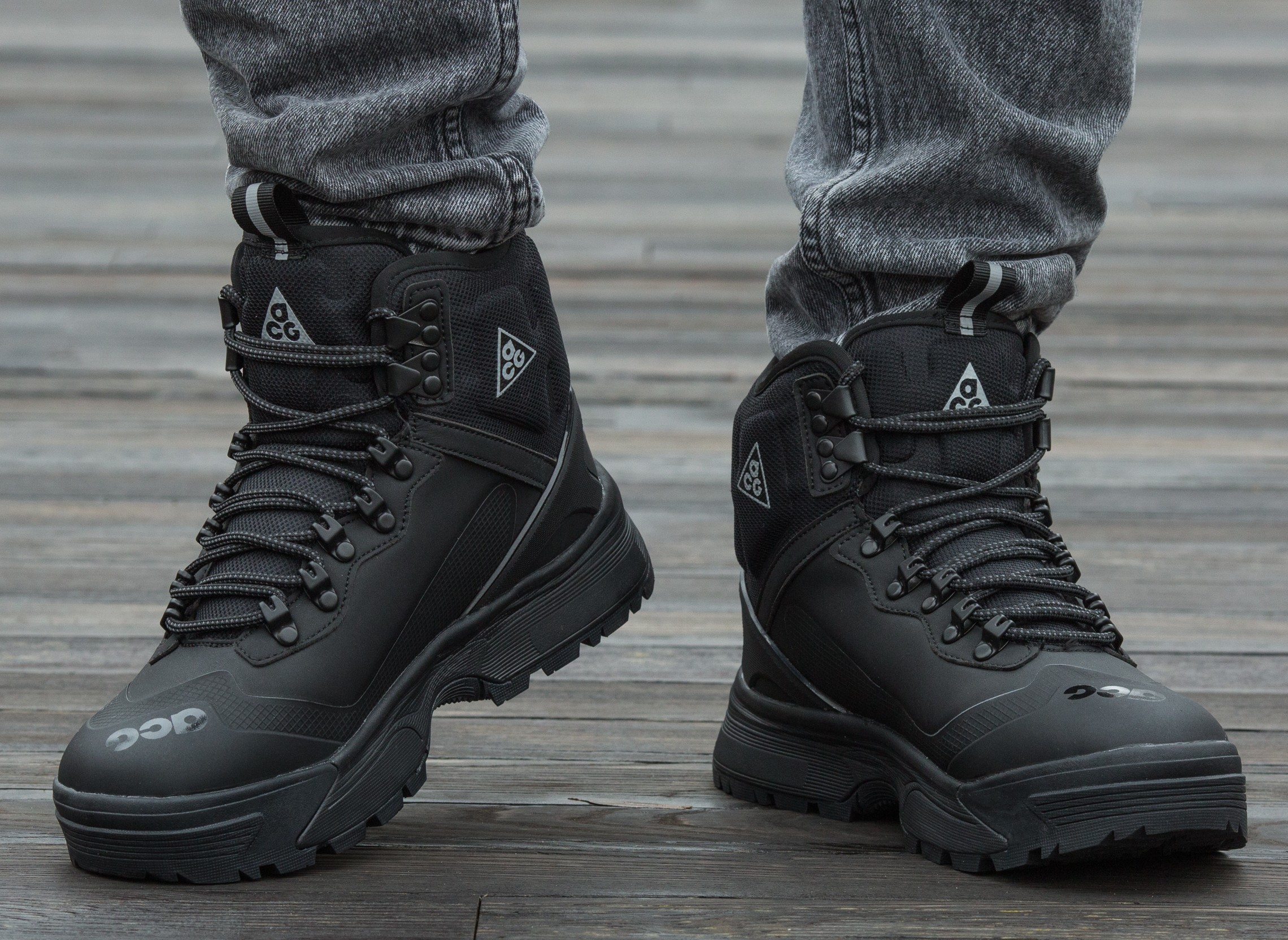 Nike ACG Air Zoom Gaiadone Gore-Tex Winter Fur - Зображення 4