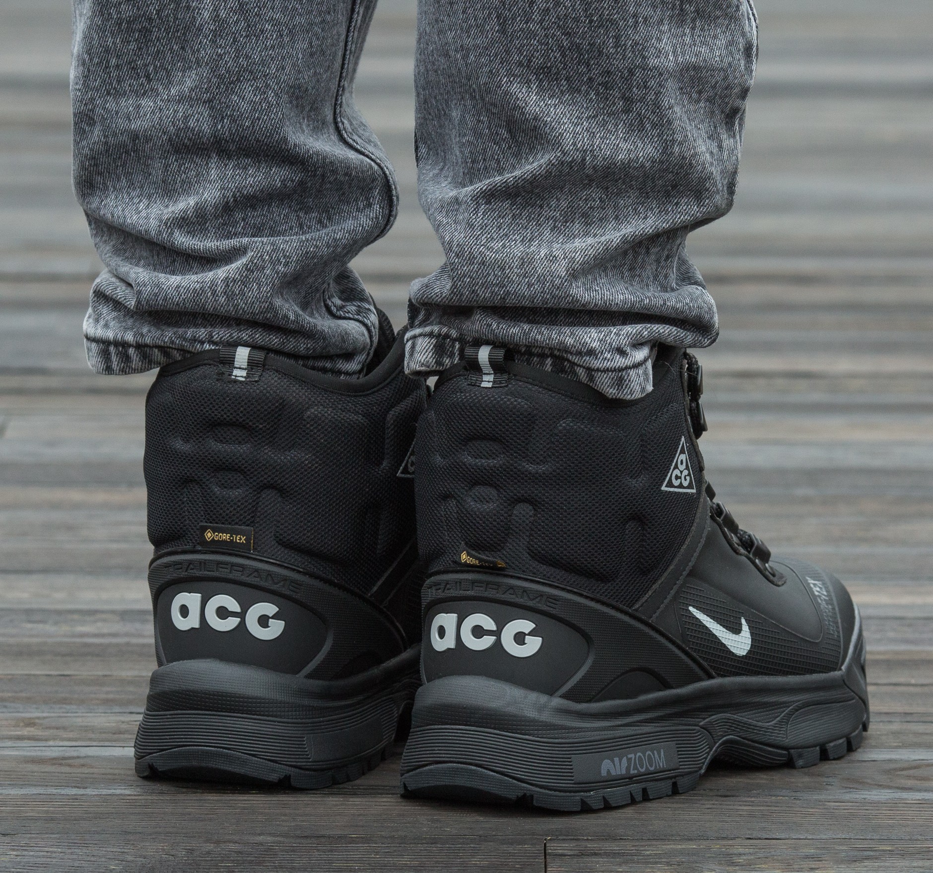 Nike ACG Air Zoom Gaiadone Gore-Tex Winter Fur - Зображення 6