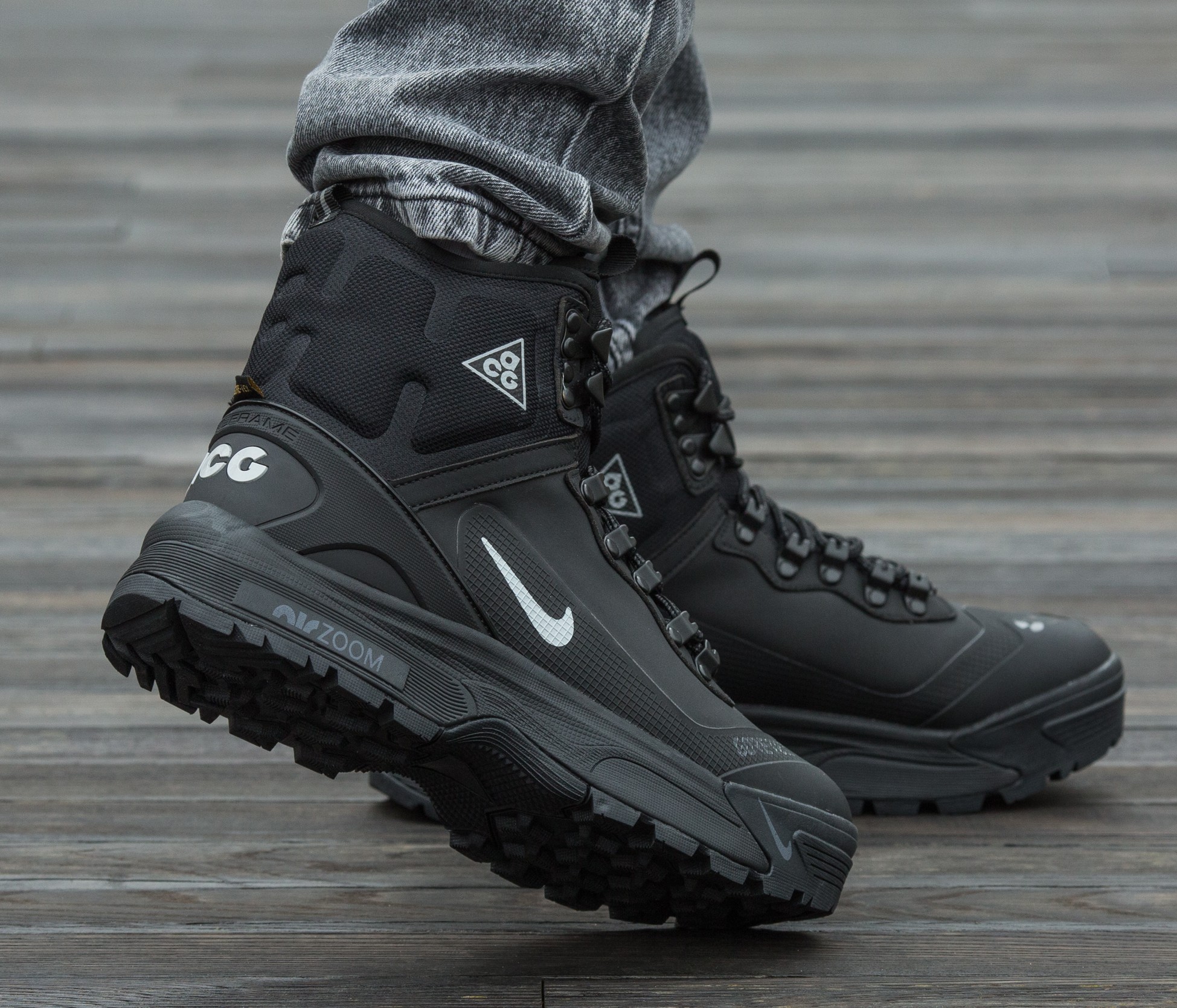 Nike ACG Air Zoom Gaiadone Gore-Tex Winter Fur - Зображення 5