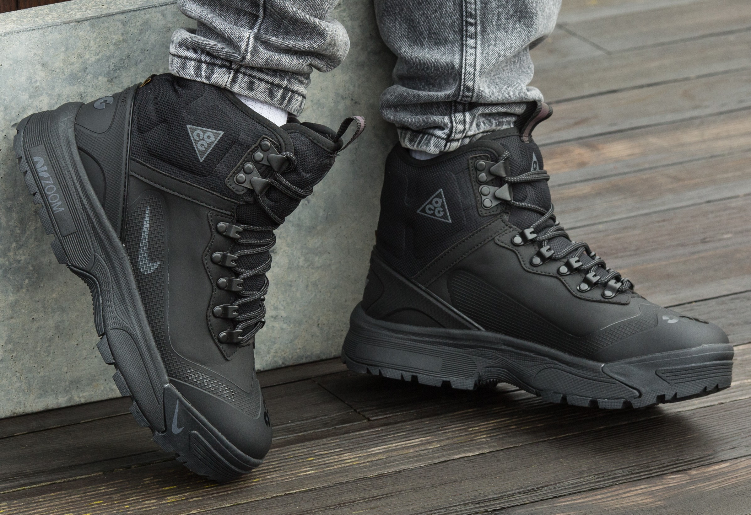 Nike ACG Air Zoom Gaiadone Gore-Tex Winter Fur - Зображення 2