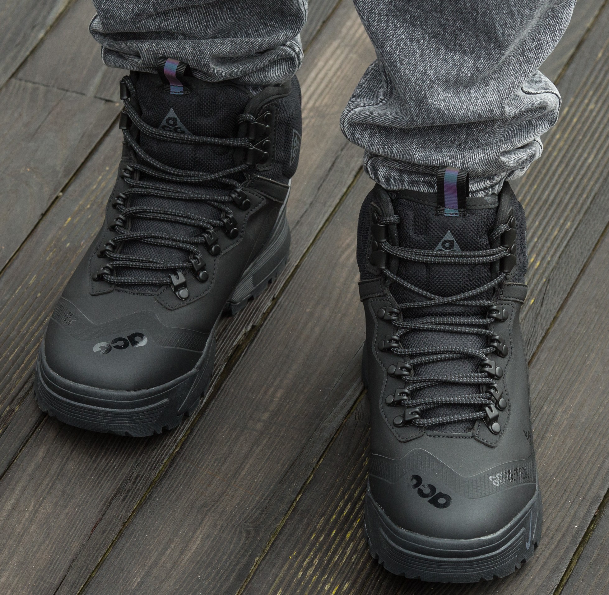 Nike ACG Air Zoom Gaiadone Gore-Tex Winter Fur - Зображення 3