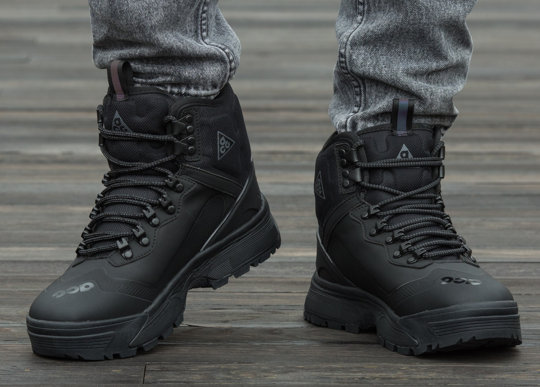 Nike ACG Air Zoom Gaiadone Gore-Tex Winter Fur - Зображення 4