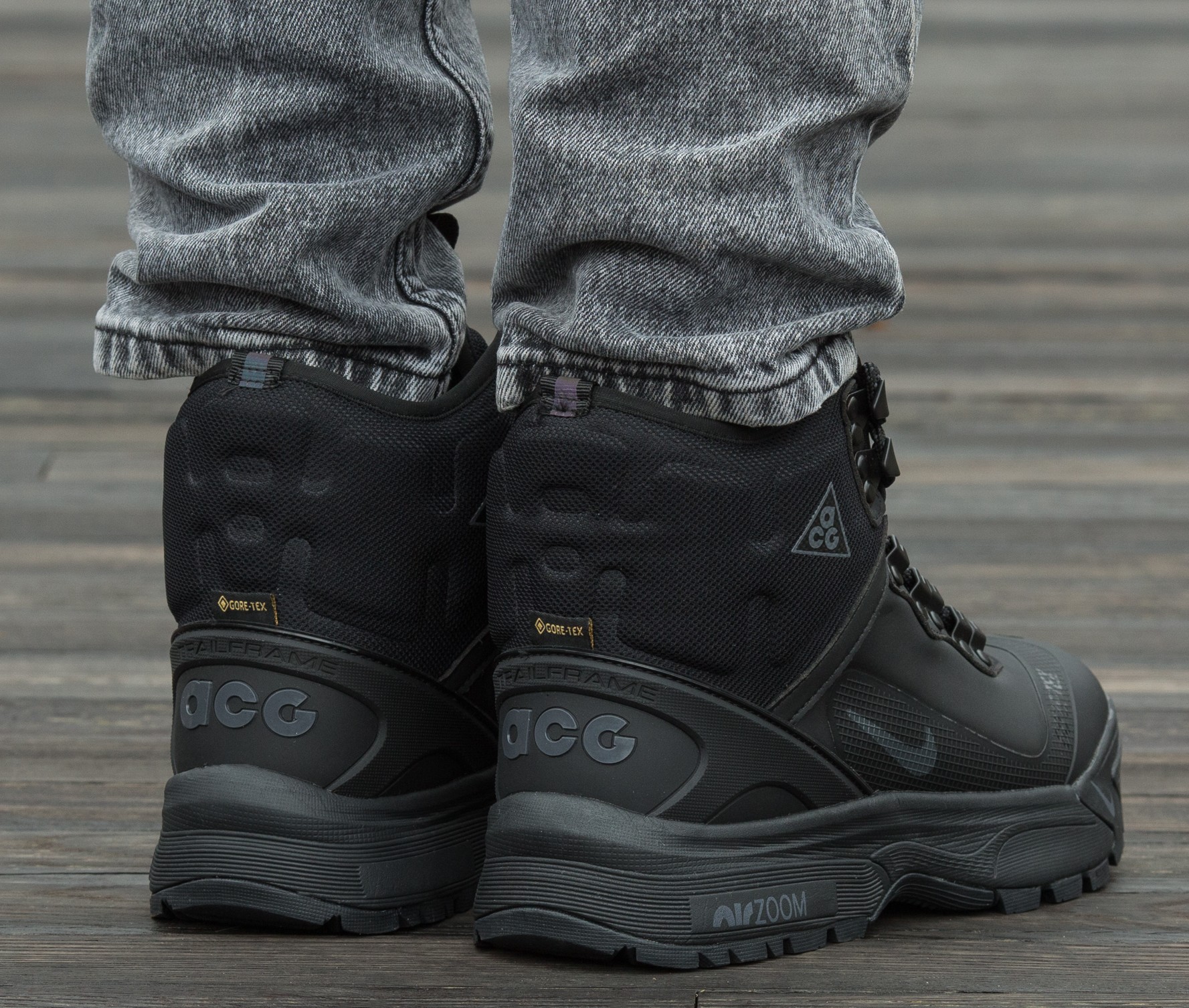 Nike ACG Air Zoom Gaiadone Gore-Tex Winter Fur - Зображення 6