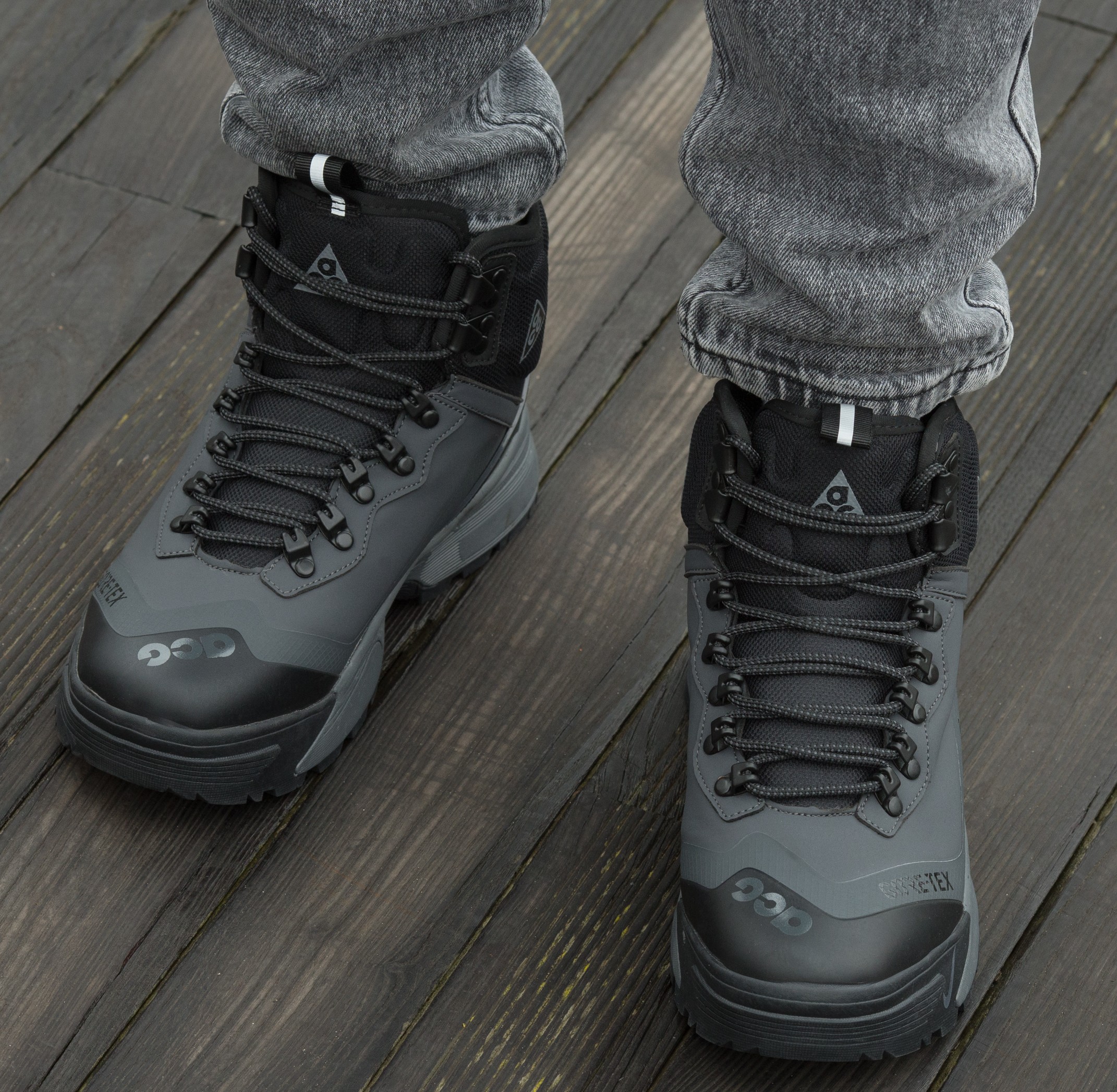 Nike ACG Air Zoom Gaiadone Gore-Tex Winter Fur - Зображення 3