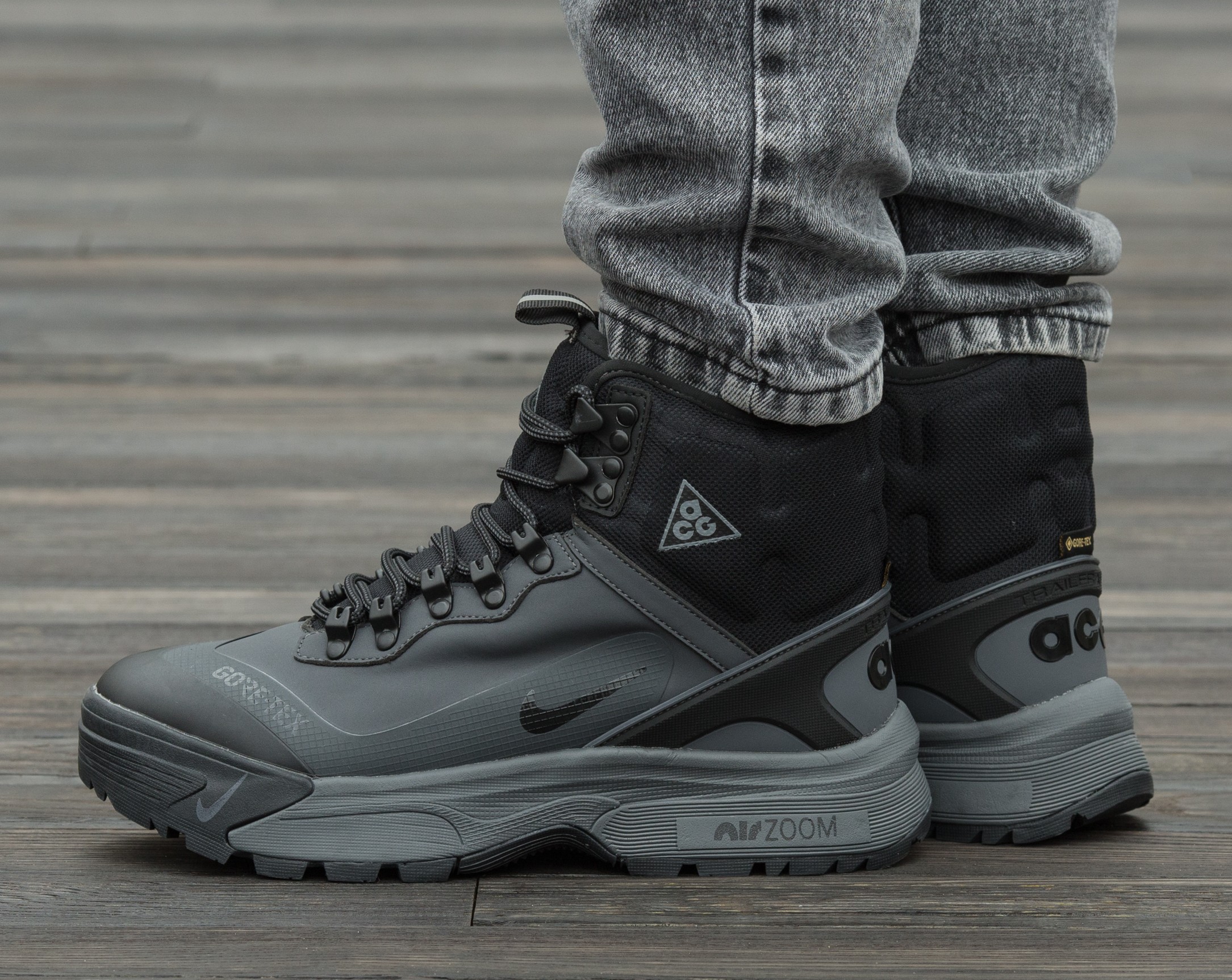 Nike ACG Air Zoom Gaiadone Gore-Tex Winter Fur